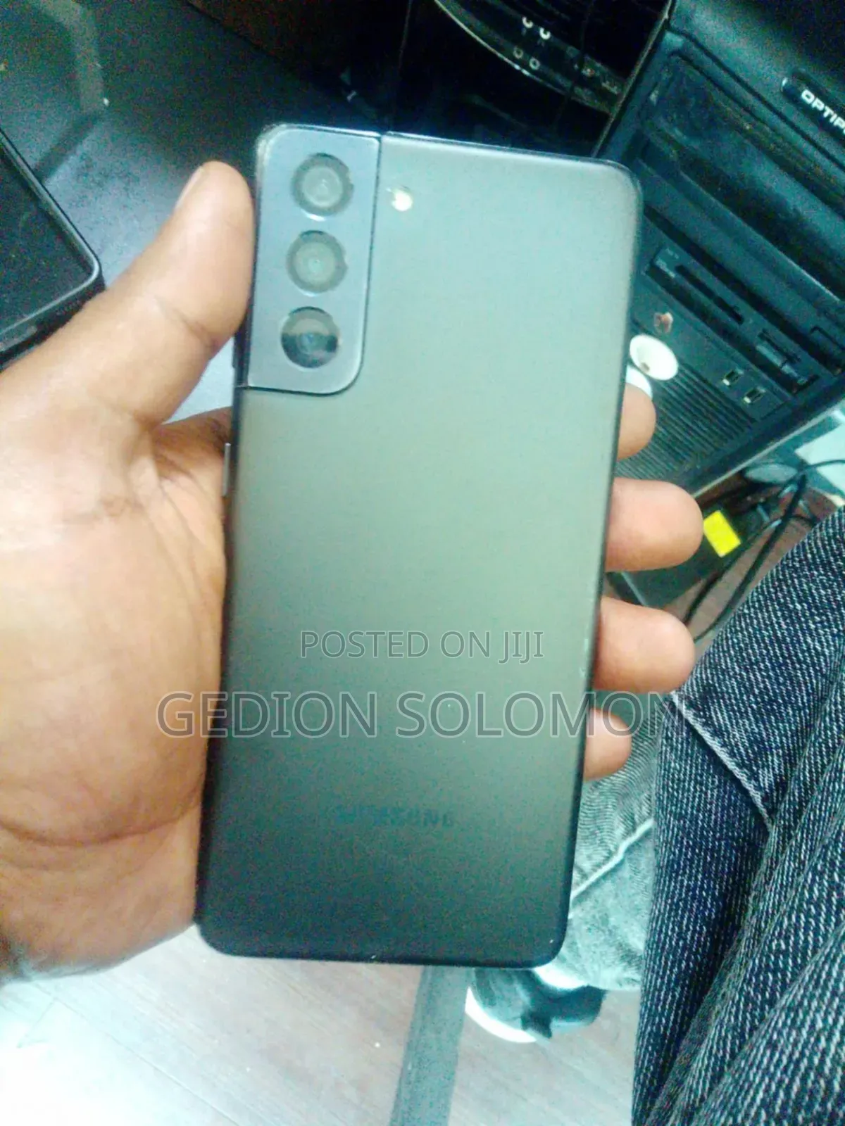 Samsung Galaxy S21 5G 128 GB Blue