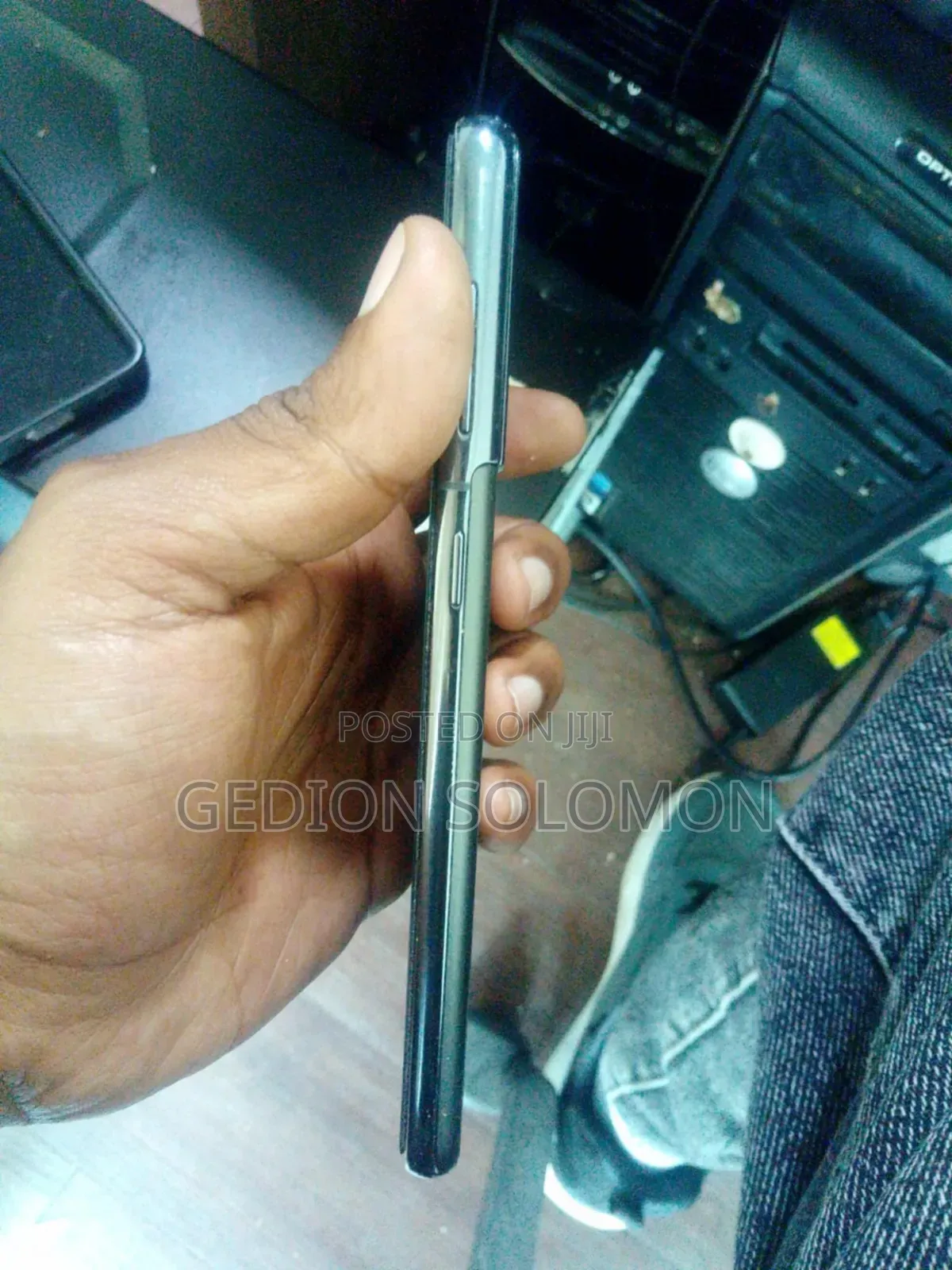 Samsung Galaxy S21 5G 128 GB Blue