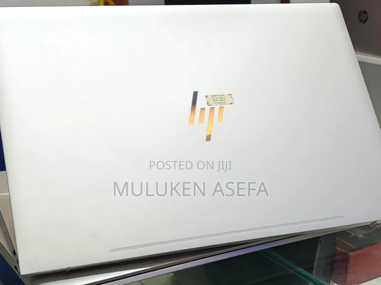 New Laptop HP Envy 17 16GB Intel Core I7 SSD 512GB