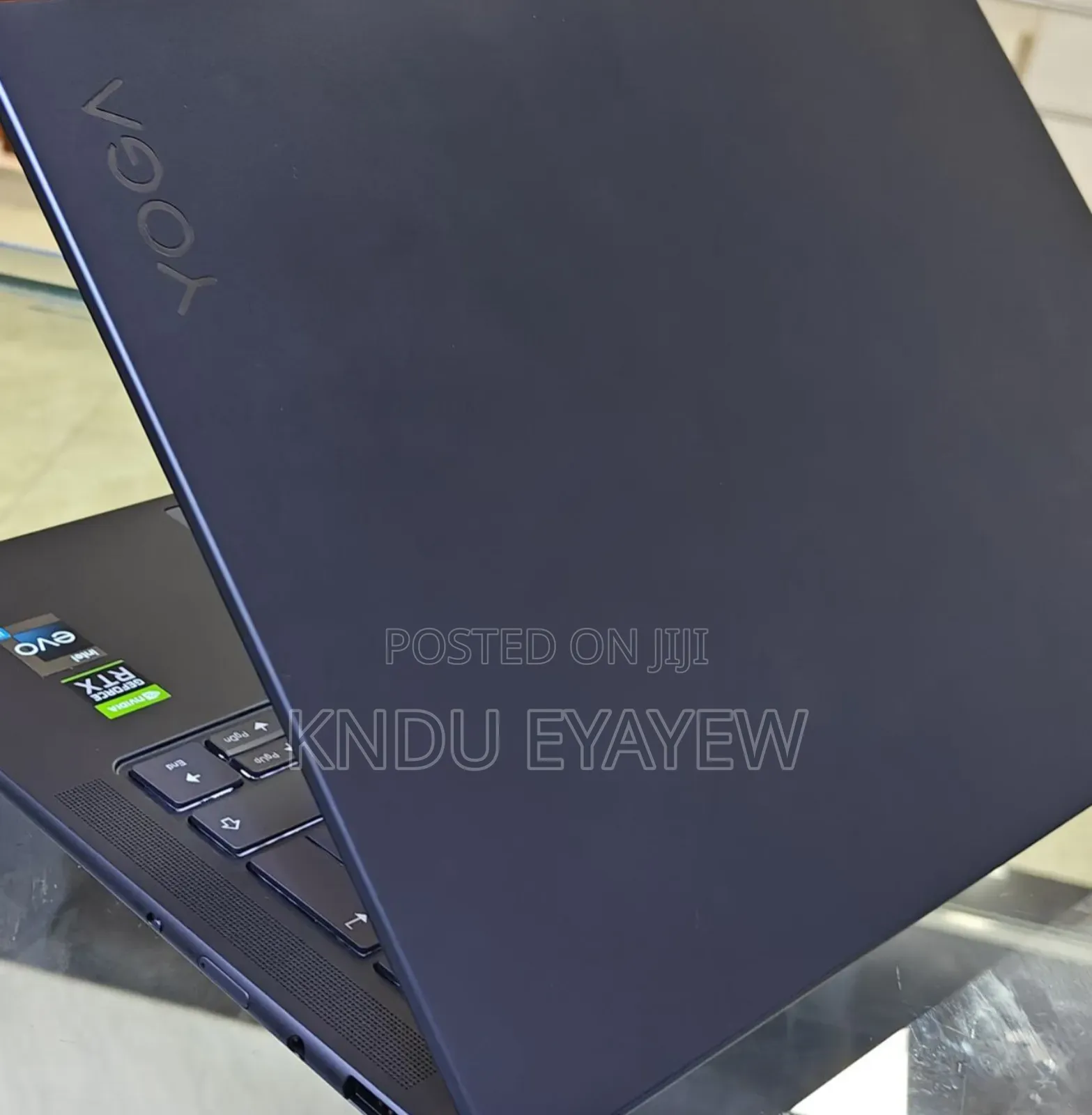 New Laptop Lenovo ThinkPad Yoga 16GB Intel Core I7 SSD 1T