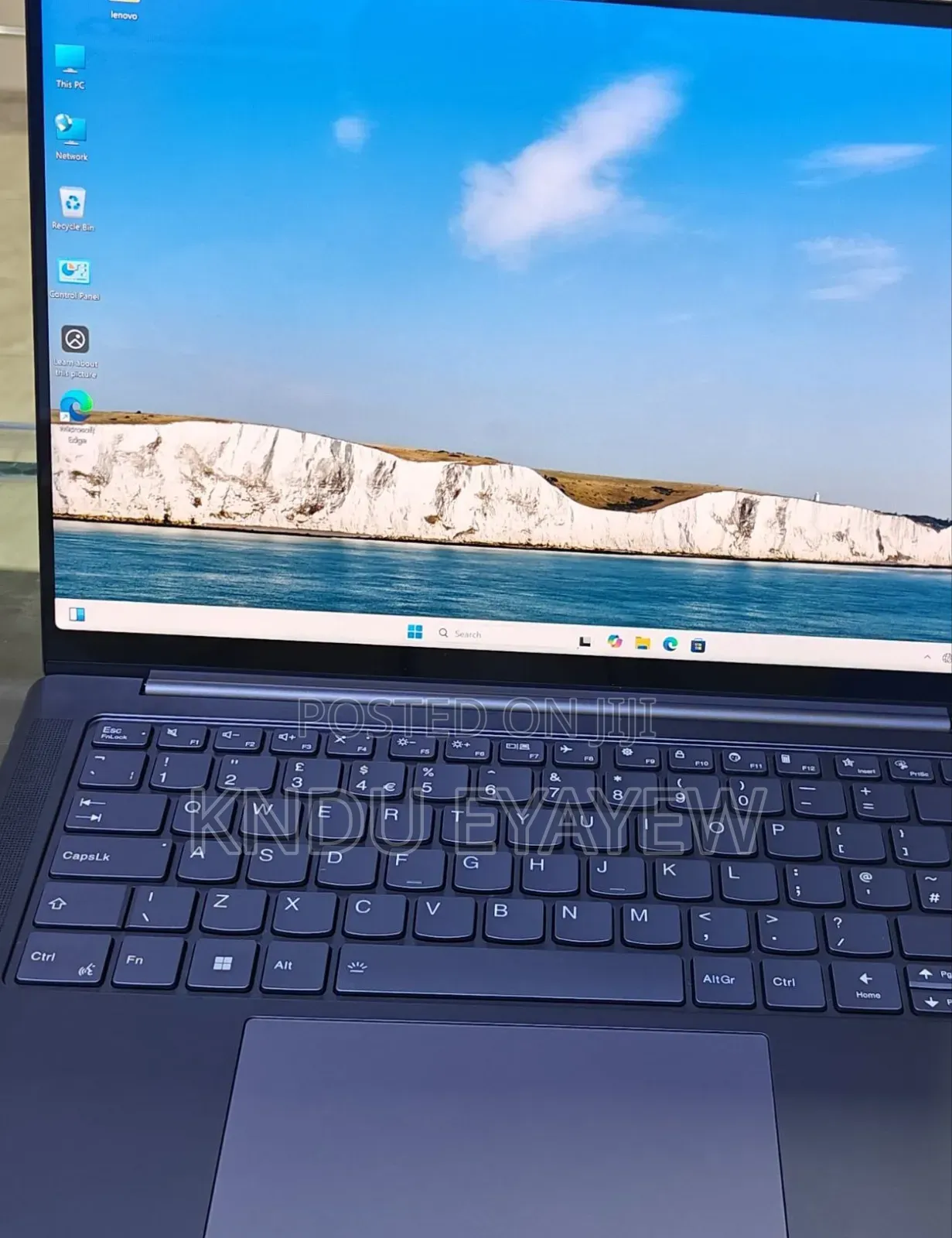 New Laptop Lenovo ThinkPad Yoga 16GB Intel Core I7 SSD 1T