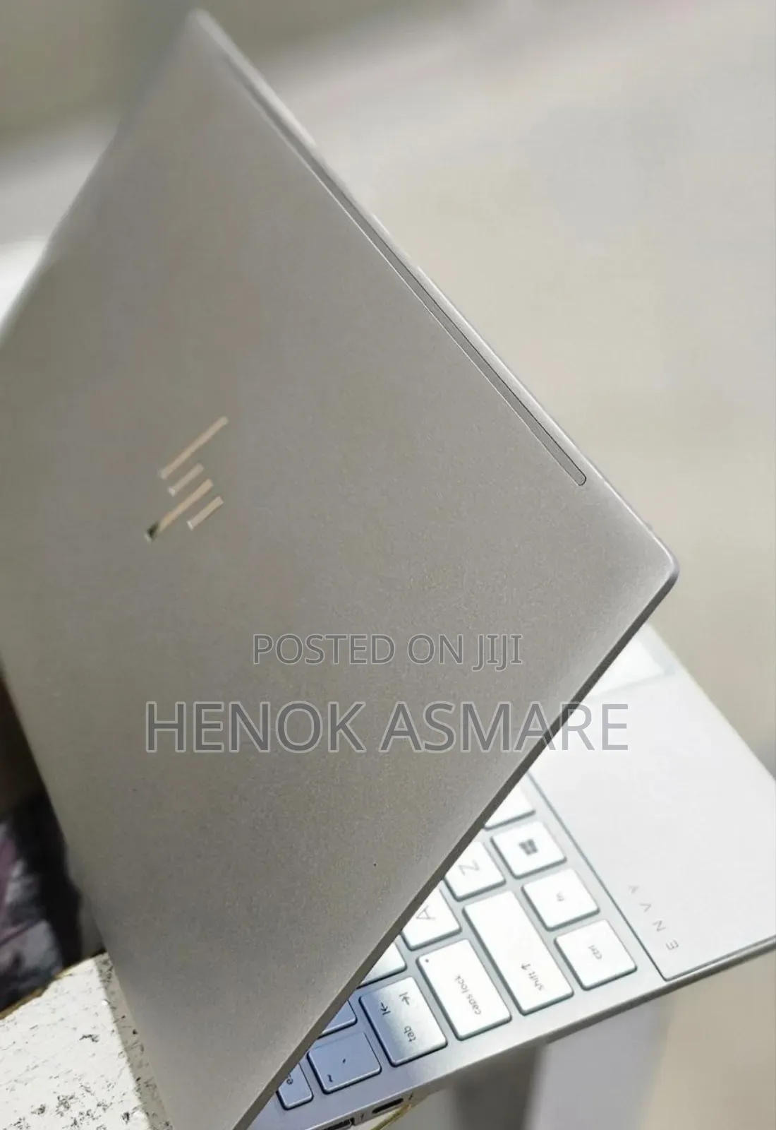 New Laptop HP Envy 13 16GB Intel Core I5 SSD 512GB