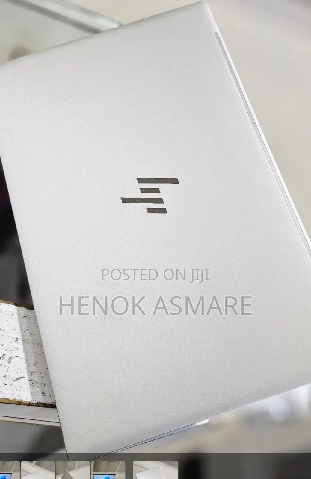 New Laptop HP Envy 13 16GB Intel Core I5 SSD 512GB