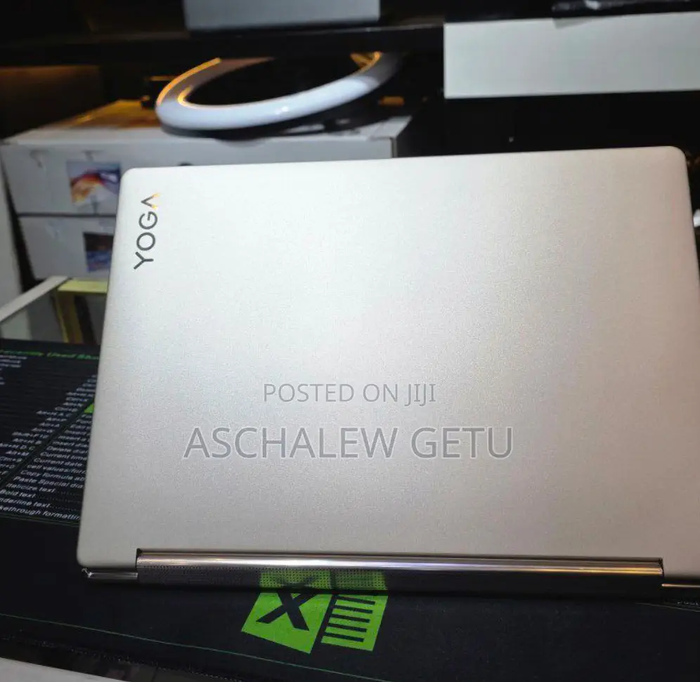 New Laptop Lenovo Yoga 9i 16GB Intel Core I7 SSD 1T