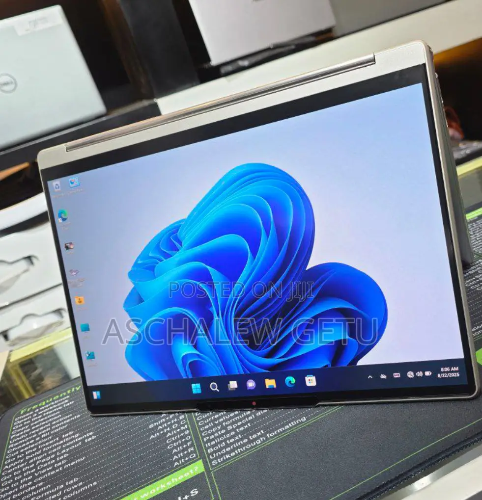 New Laptop Lenovo Yoga 9i 16GB Intel Core I7 SSD 1T