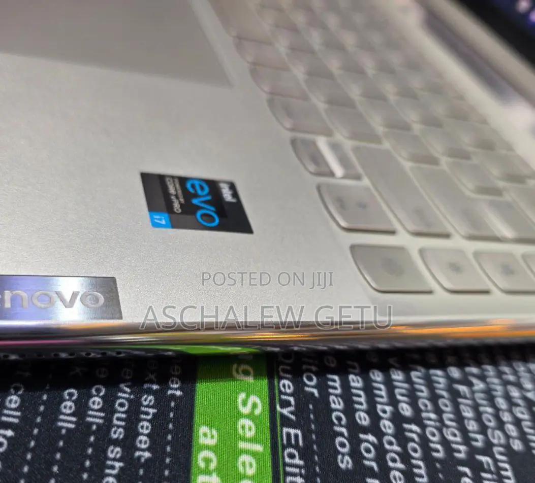 New Laptop Lenovo Yoga 9i 16GB Intel Core I7 SSD 1T