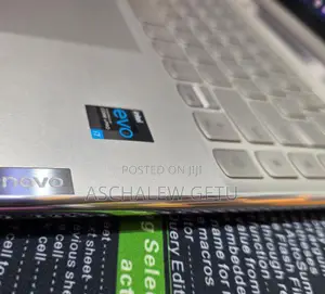 New Laptop Lenovo Yoga 9i 16GB Intel Core I7 SSD 1T