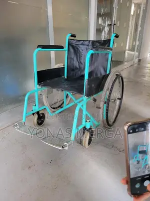 Wheelchair for Disabled囗三folding Capabilities匆1e.G150kg Capacity Load