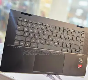New Laptop HP Envy X360 8GB AMD Ryzen 5 SSD 256GB