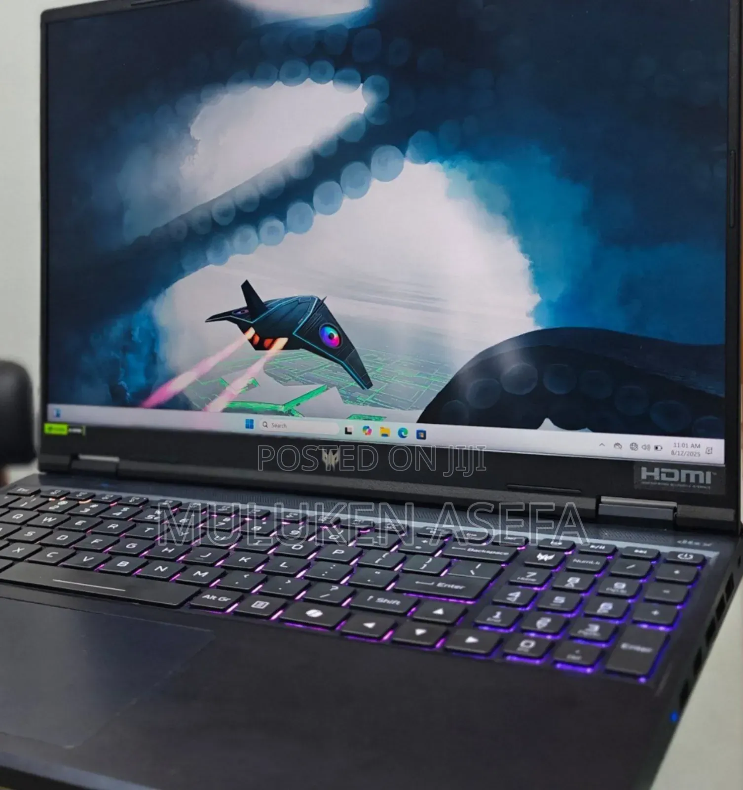 New Laptop Dell Inspiron 14 16GB Intel Core Ultra 7 SSD 1T