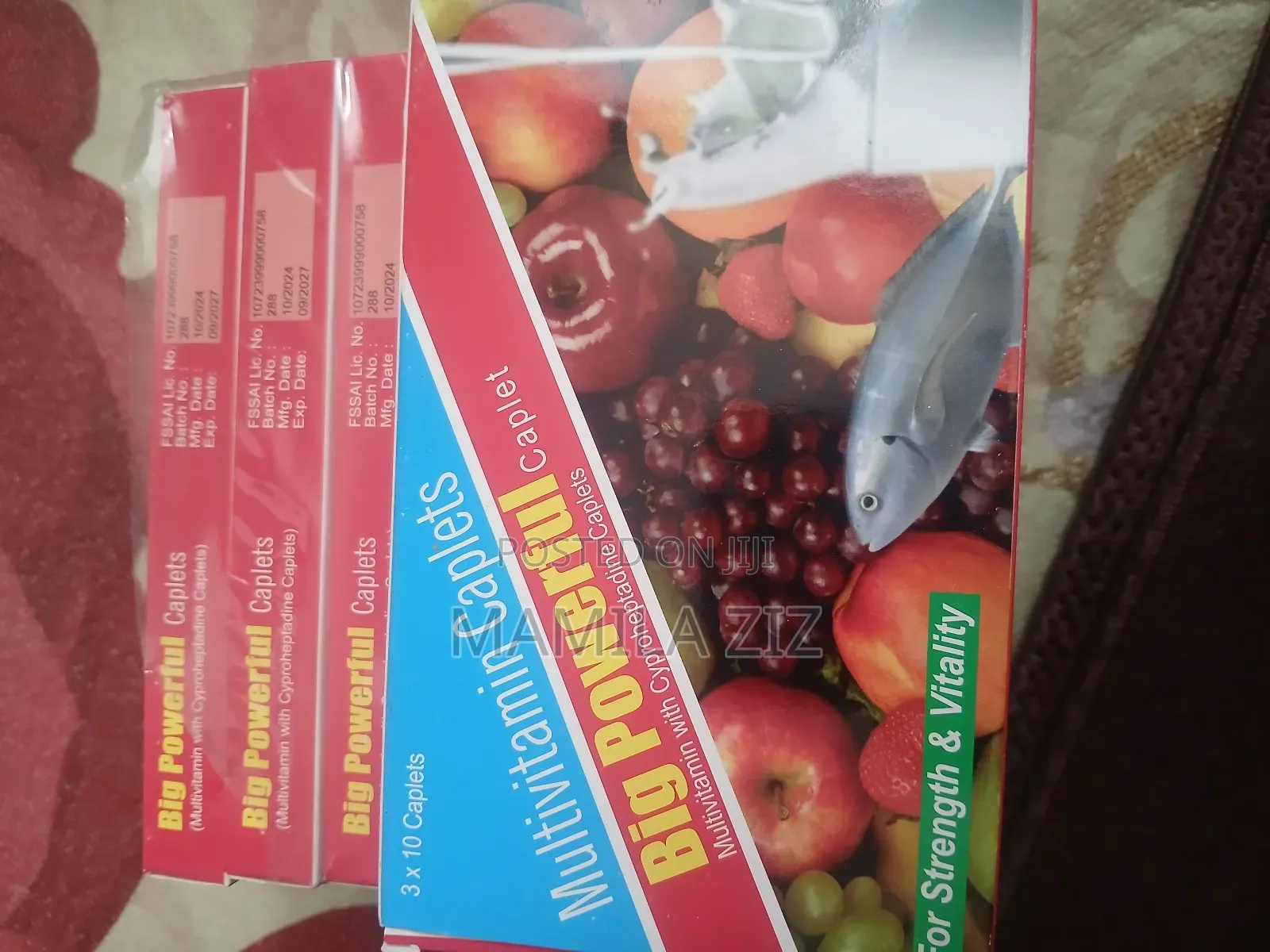 Bigpower Semos ሲሞስ