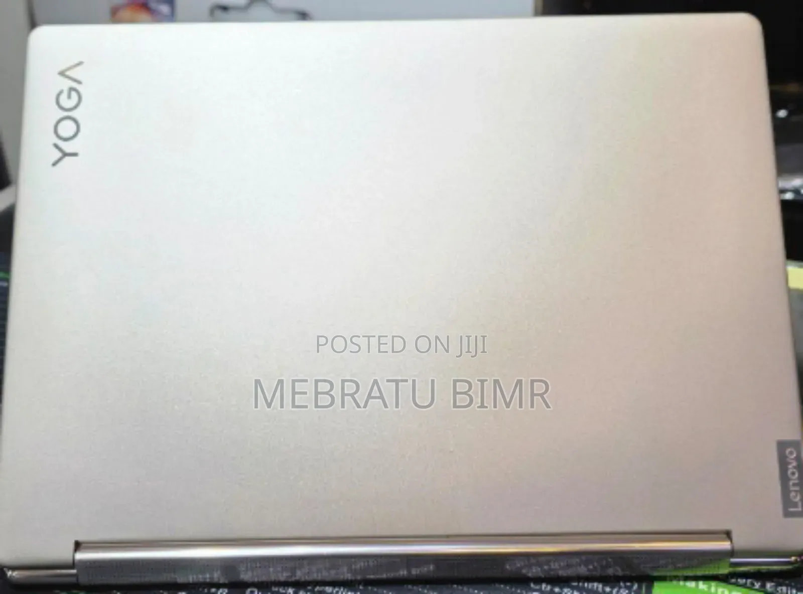 New Laptop Lenovo Yoga 9i 16GB Intel Core I7 SSD 1T