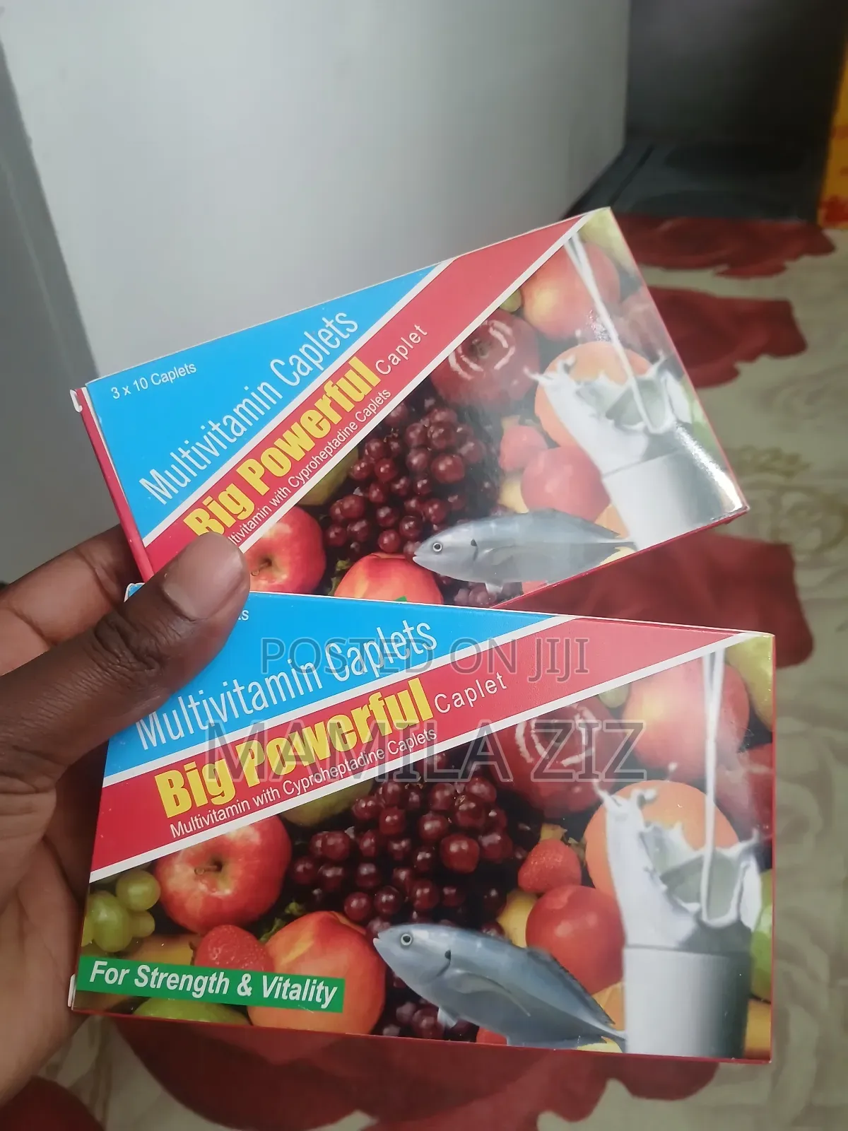 Big Power ሲሞስ ሲሞሲ Semos