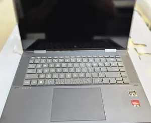 New Laptop HP Envy X360 8GB AMD Ryzen 5 SSD 256GB