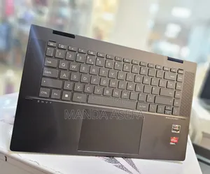New Laptop HP Envy X360 8GB AMD Ryzen 5 SSD 256GB