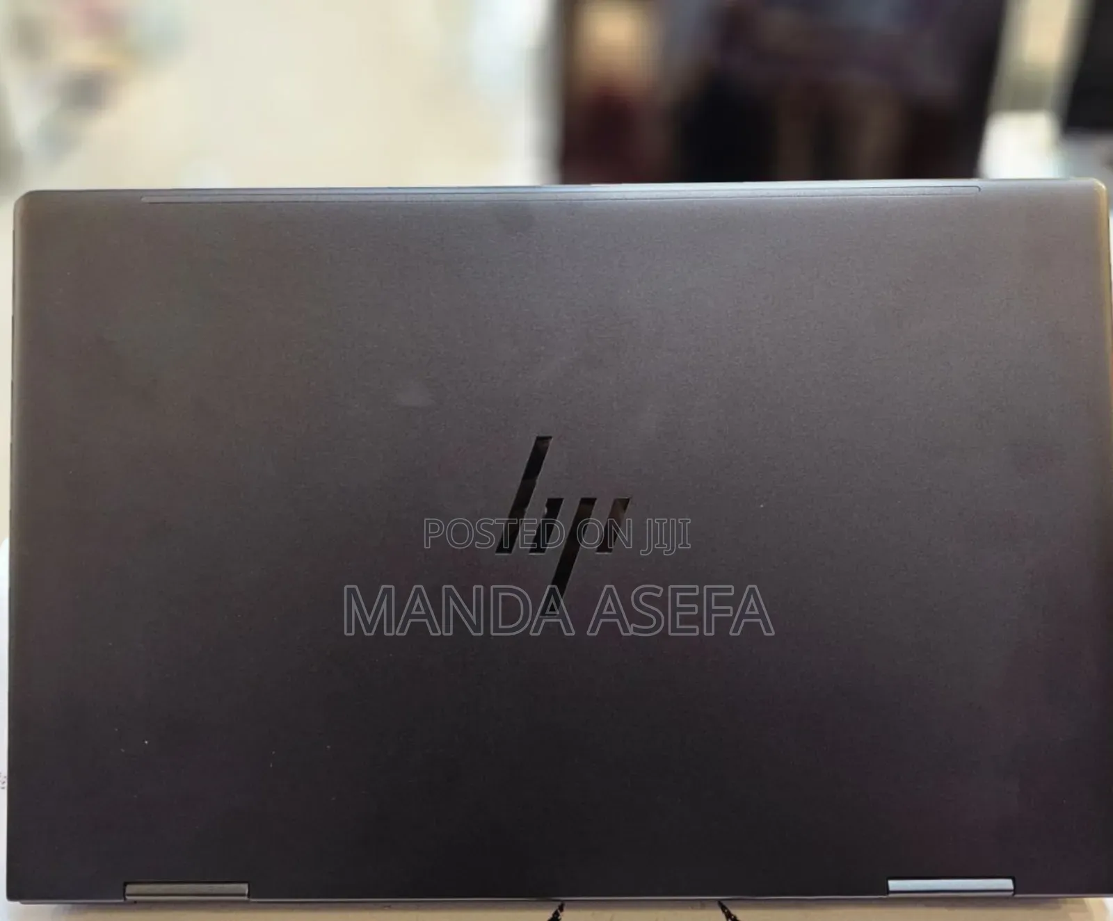 New Laptop HP Envy X360 8GB AMD Ryzen 5 SSD 256GB