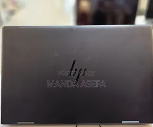 New Laptop HP Envy X360 8GB AMD Ryzen 5 SSD 256GB