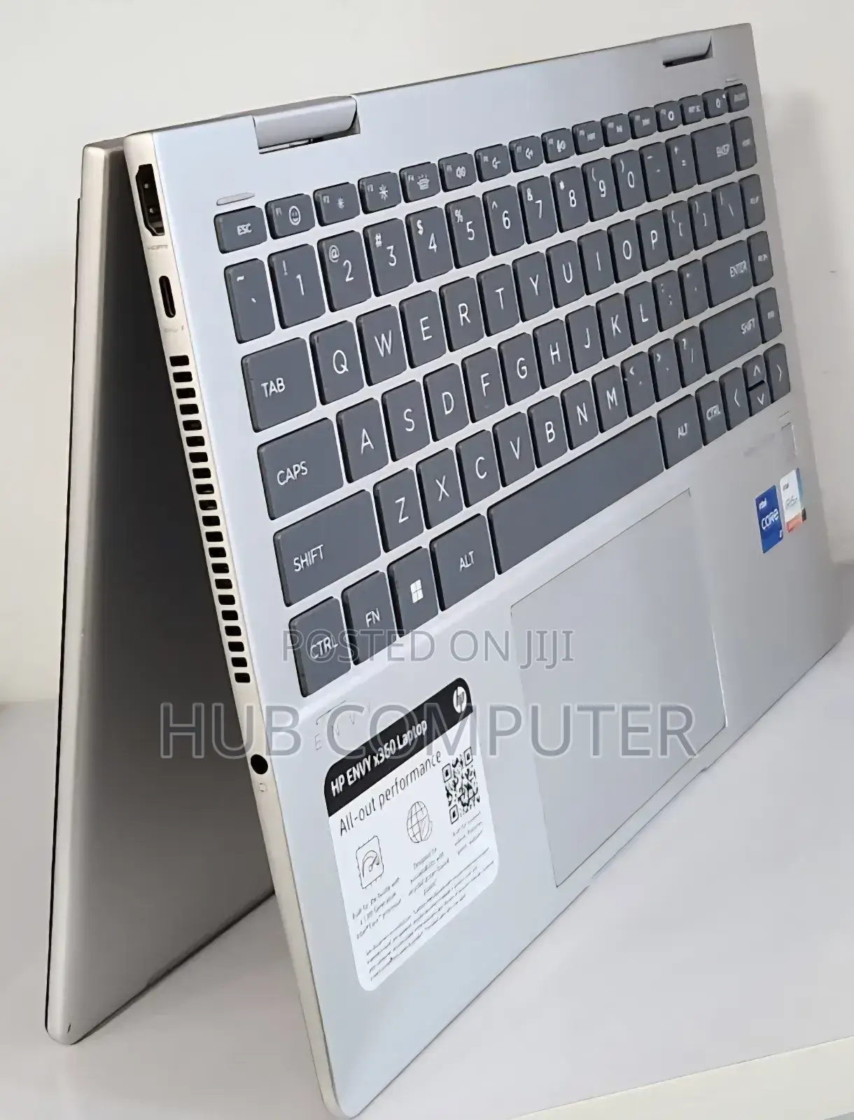 New Laptop HP Envy X360 16GB Intel Core I7 SSD 1T