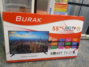 Burak 55 Inch Smart Uhd Tv