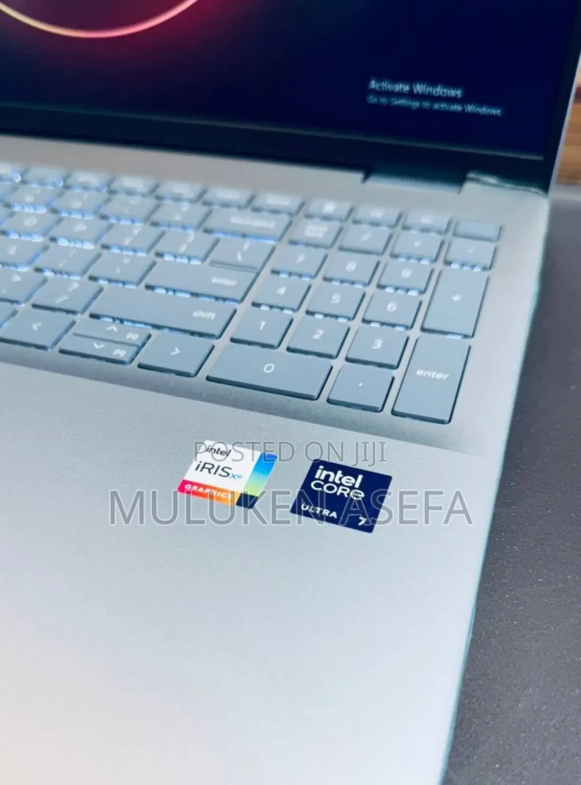 New Laptop Dell Inspiron 16 5620 16GB Intel Core Ultra 7 SSD 1T