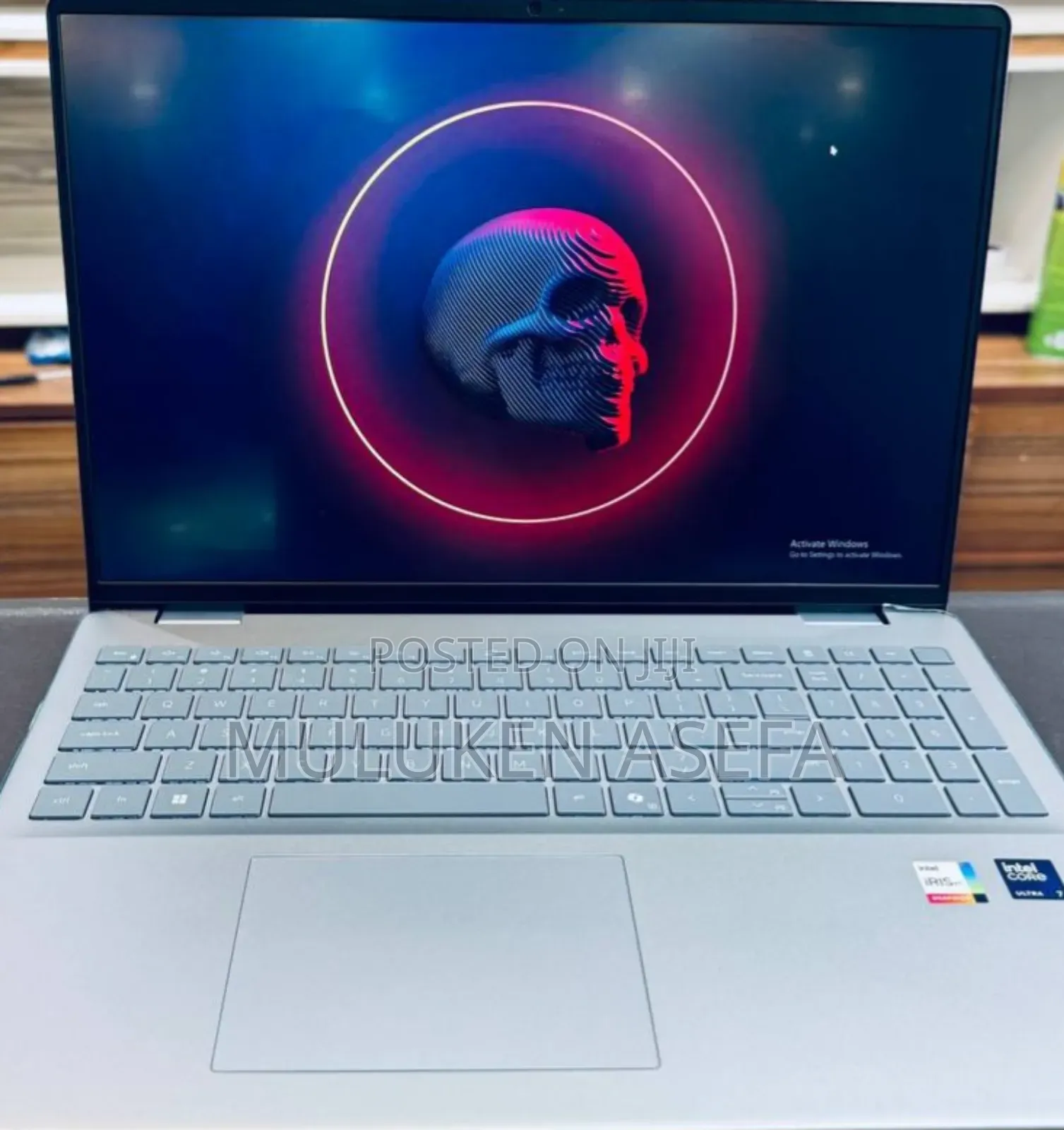 New Laptop Dell Inspiron 16 5620 16GB Intel Core Ultra 7 SSD 1T