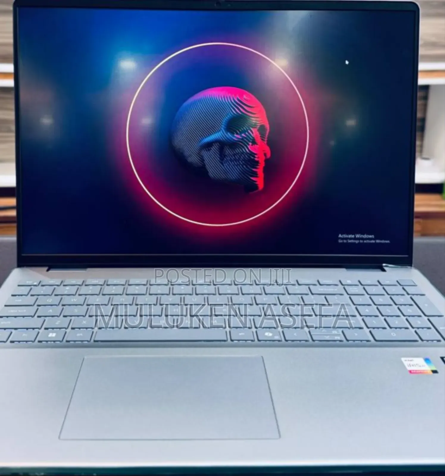 New Laptop Dell Inspiron 16 5620 16GB Intel Core Ultra 7 SSD 1T