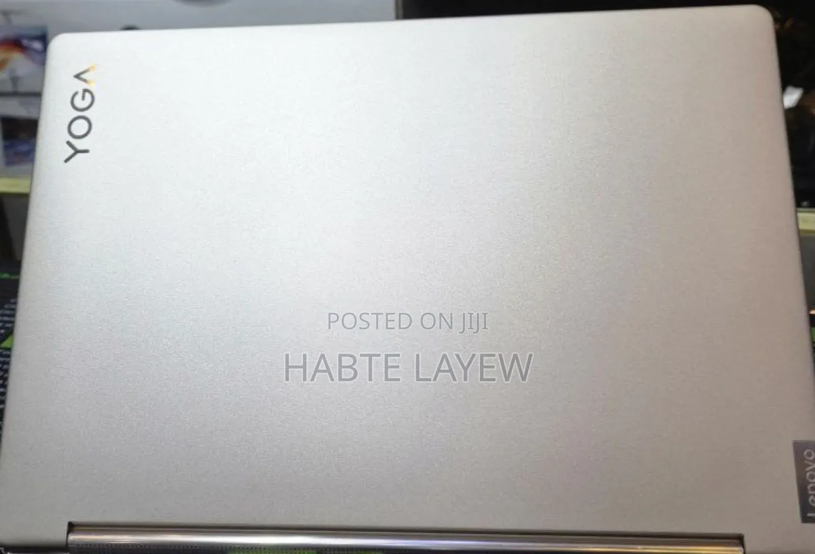 New Laptop Lenovo Yoga 9i 16GB Intel Core I7 SSD 1T