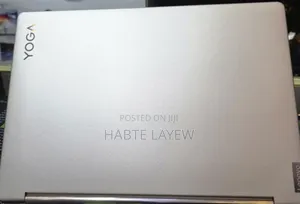 Photo - New Laptop Lenovo Yoga 9i 16GB Intel Core I7 SSD 1T