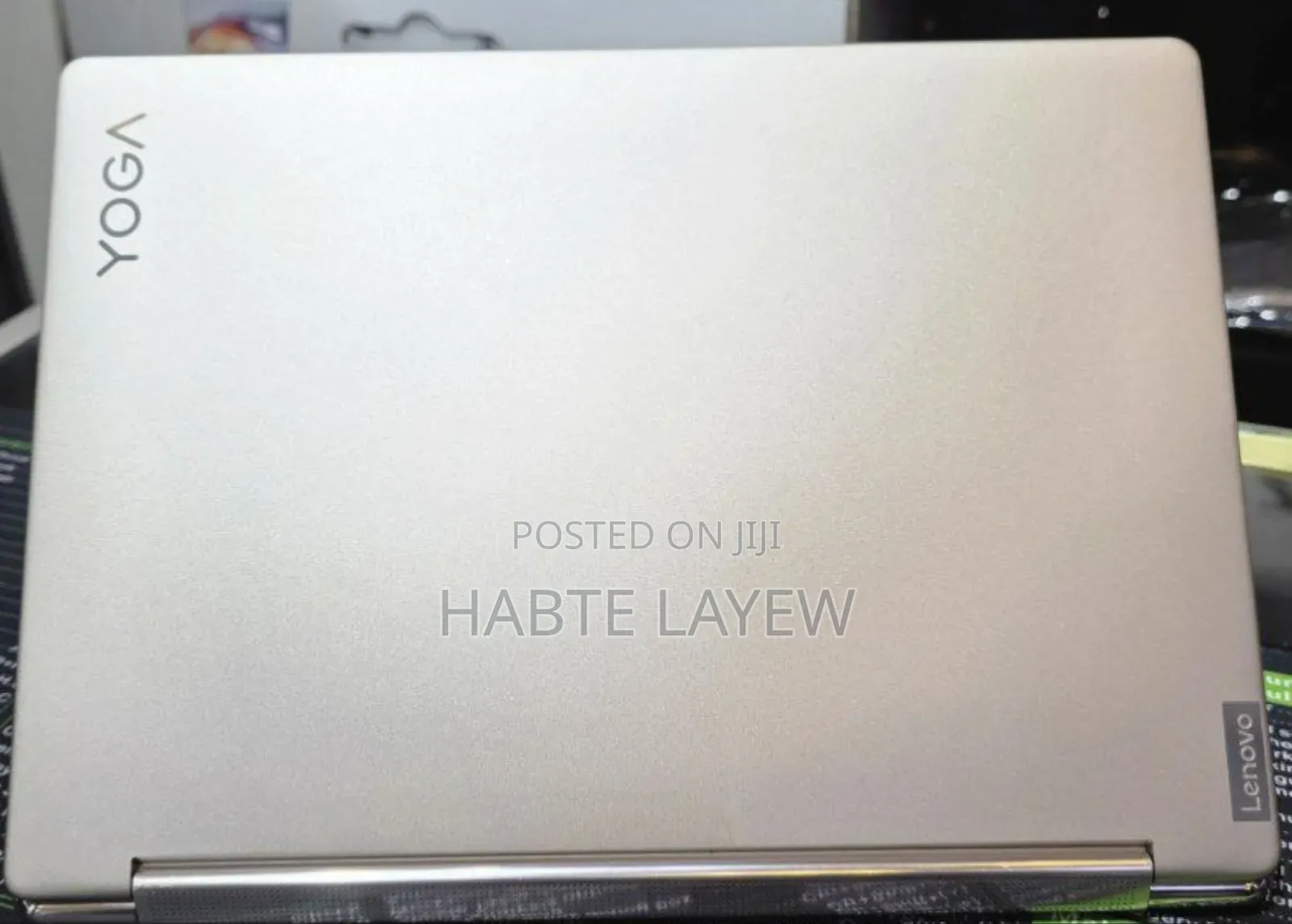 New Laptop Lenovo Yoga 9i 16GB Intel Core I7 SSD 1T