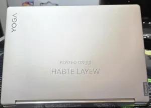 New Laptop Lenovo Yoga 9i 16GB Intel Core I7 SSD 1T