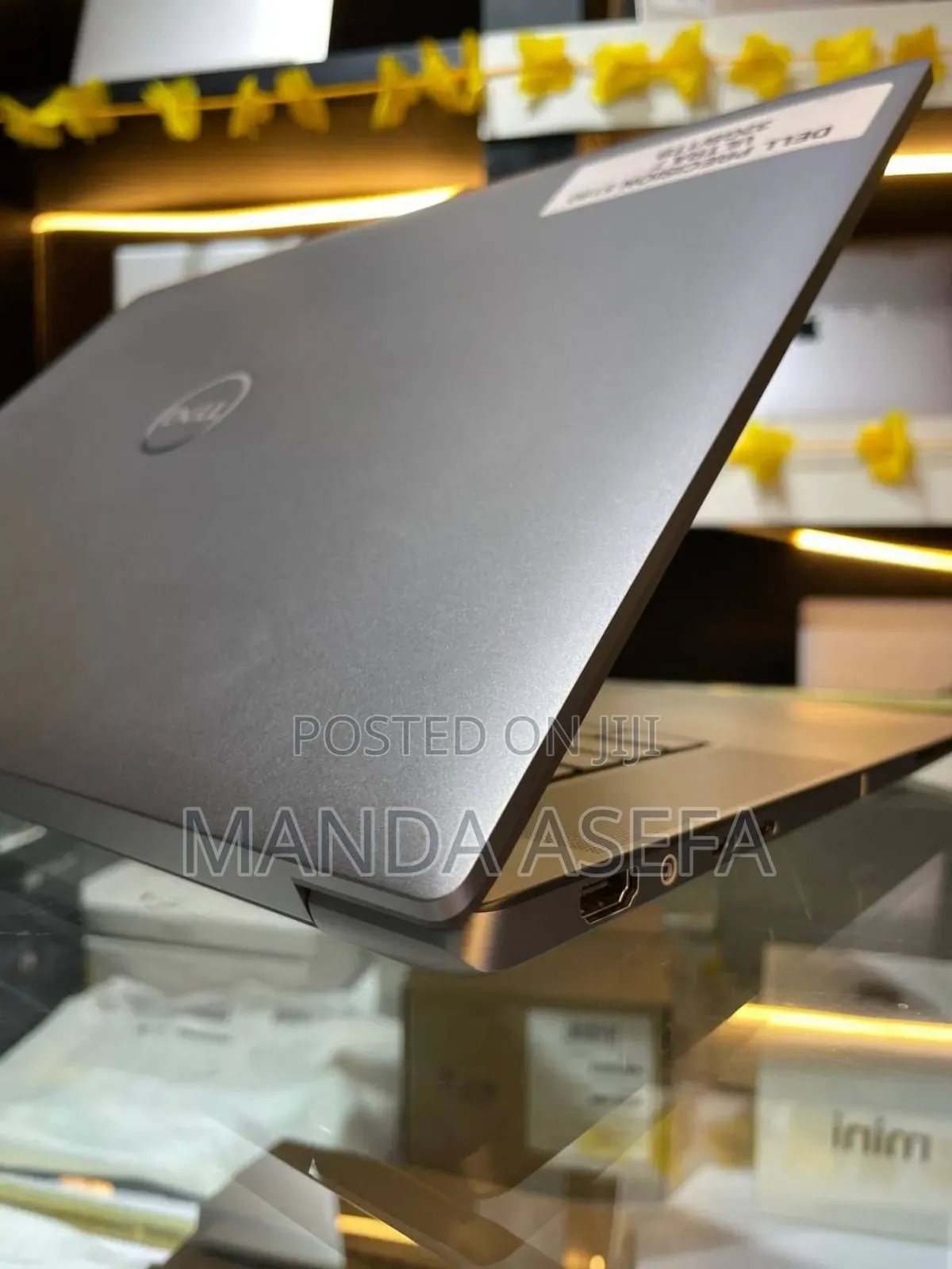 New Laptop Dell Precision 5690 32GB Intel Core Ultra 7 SSD 1T