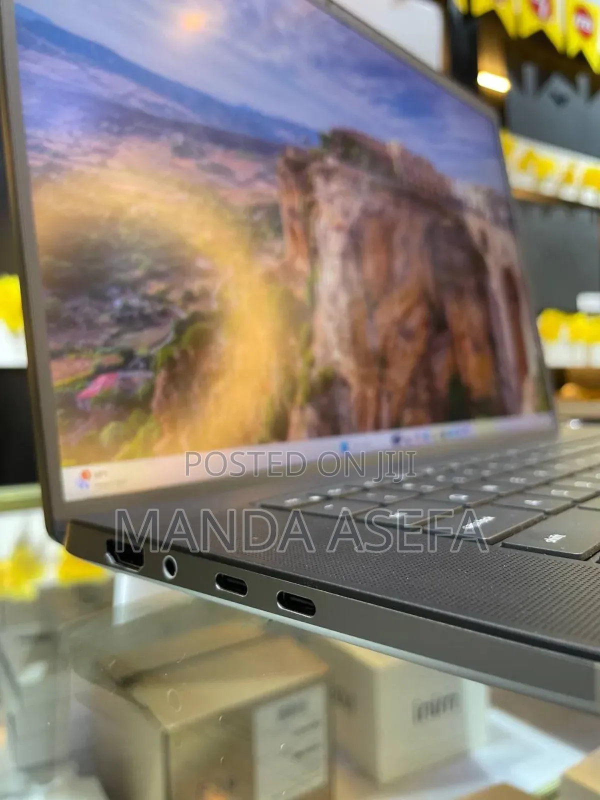 New Laptop Dell Precision 5690 32GB Intel Core Ultra 7 SSD 1T