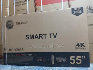 Photo - Bravia 5t Inch Smart Uhd Tv
