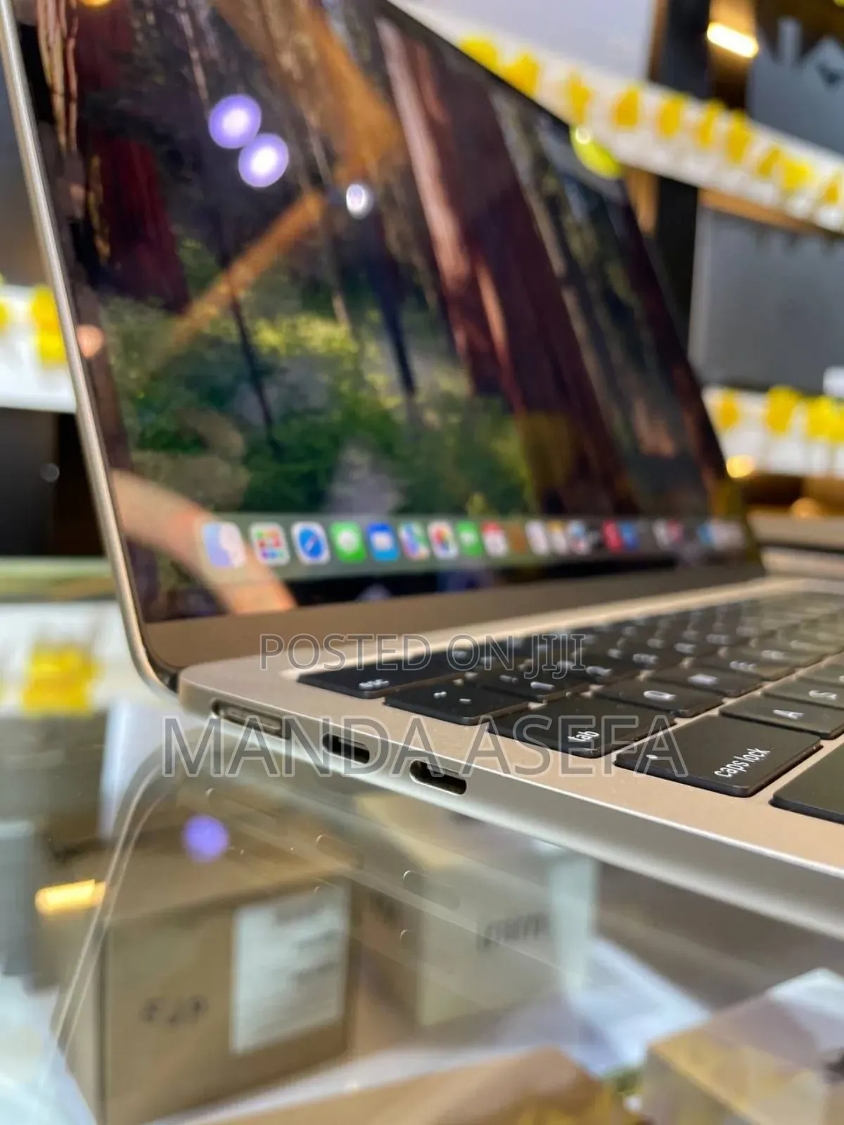 New Laptop Apple MacBook Air 16GB Apple M3 SSD 512GB