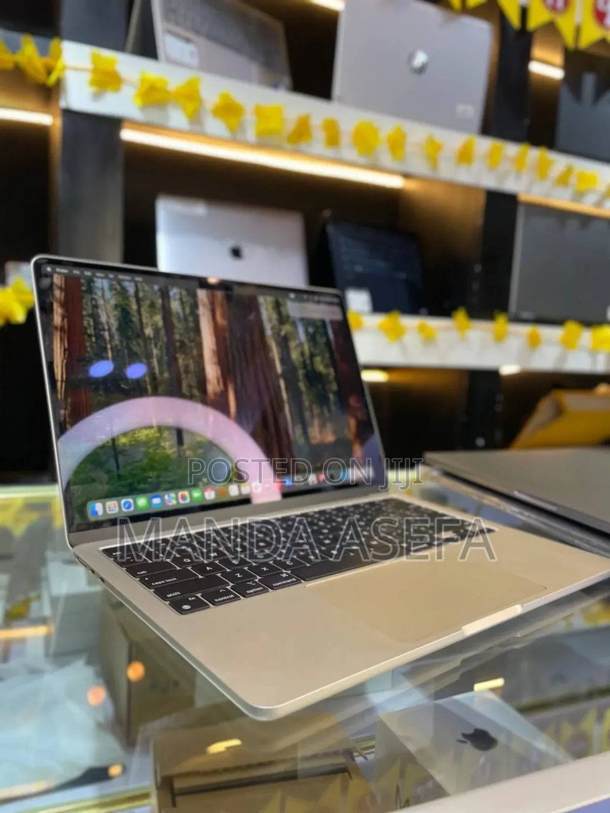 New Laptop Apple MacBook Air 16GB Apple M3 SSD 512GB