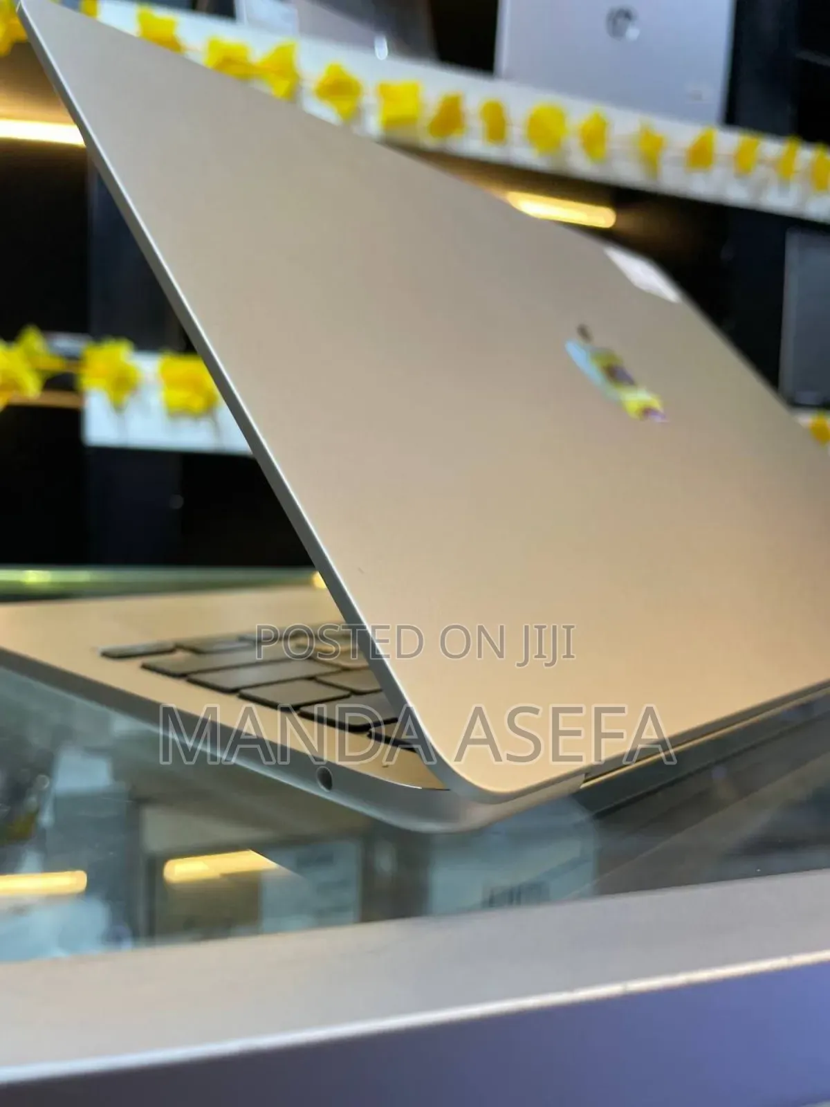 New Laptop Apple MacBook Air 16GB Apple M3 SSD 512GB