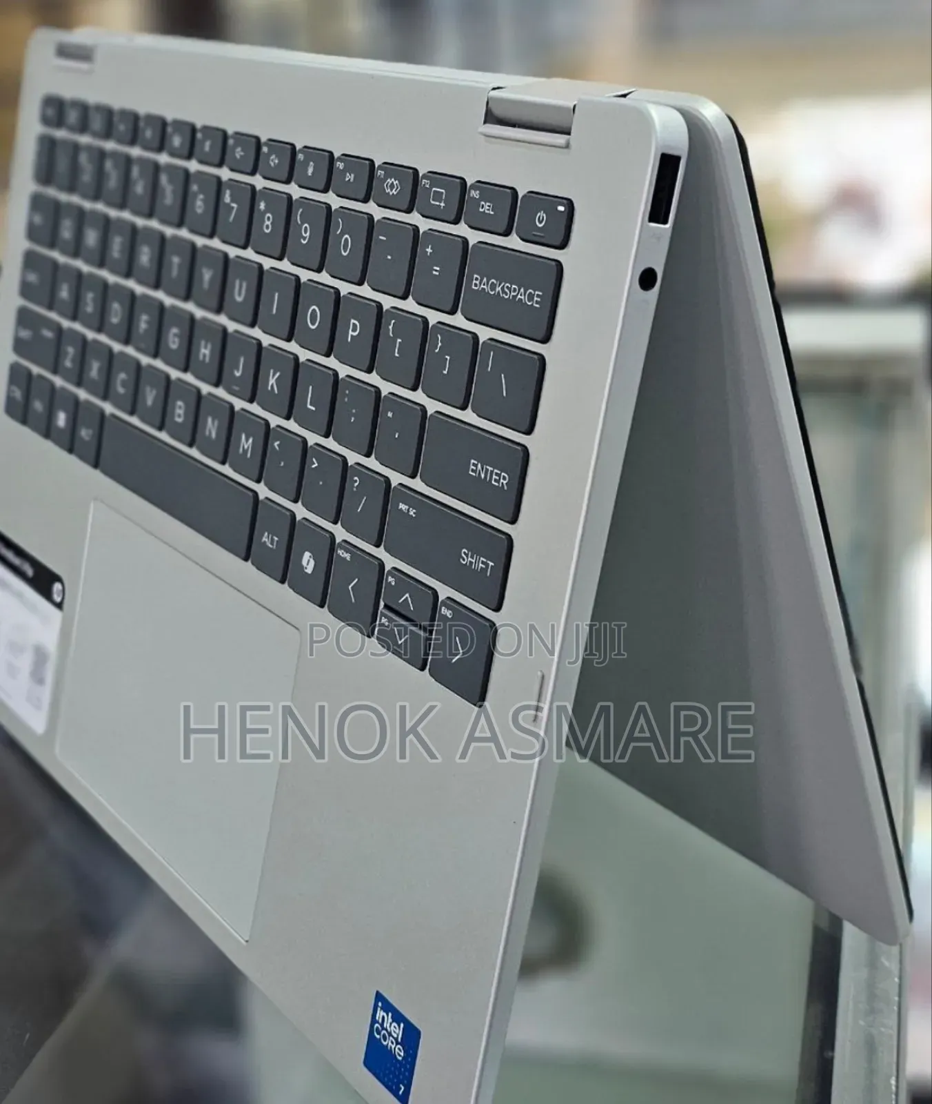 New Laptop HP OmniBook 5 14" 16GB Intel Core Ultra 7 SSD 512GB