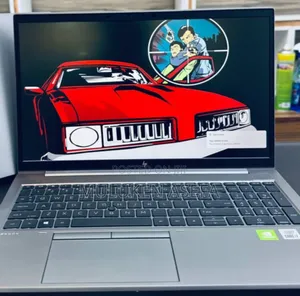 Photo - New Laptop HP ZBook 15 16GB Intel Core I7 SSD 1T