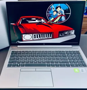 New Laptop HP ZBook 15 16GB Intel Core I7 SSD 1T