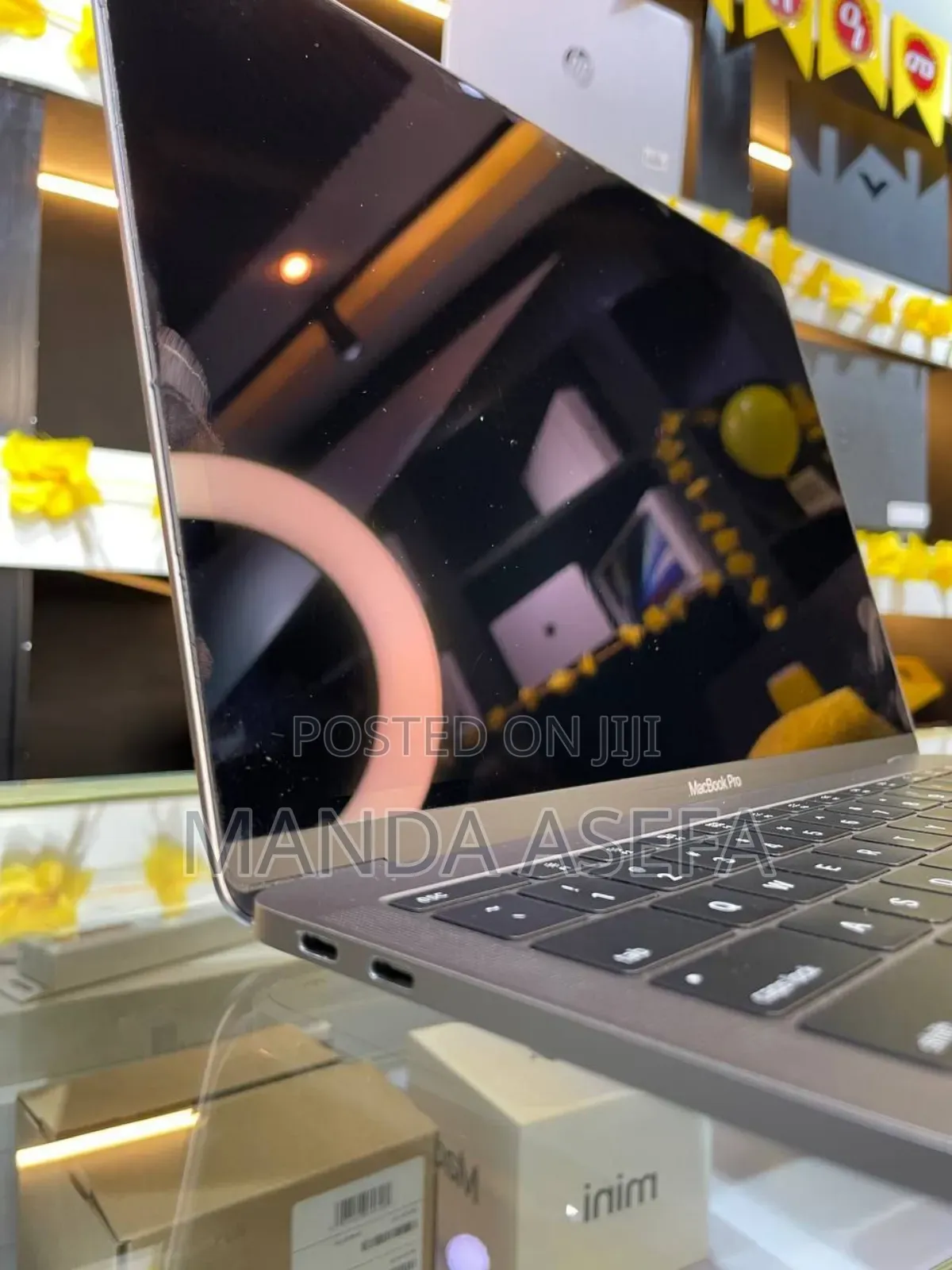 New Laptop Apple MacBook Pro 2017 8GB Intel Core I5 SSD 128GB