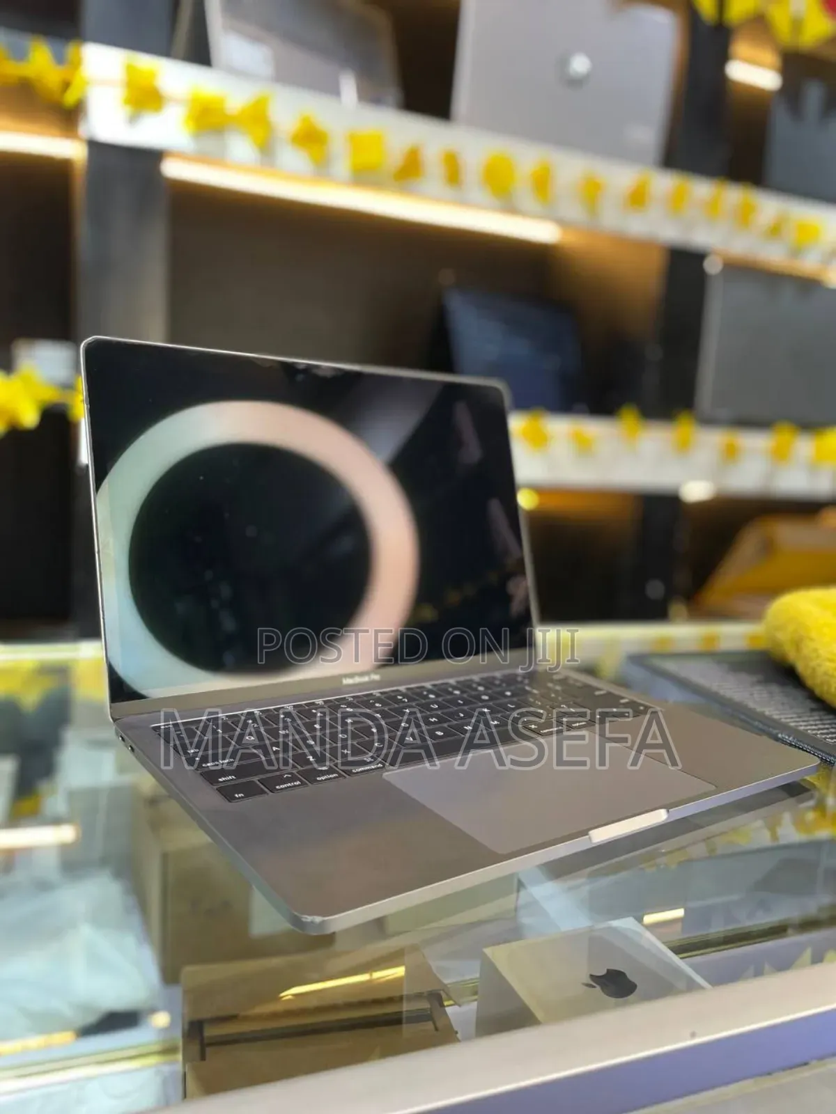 New Laptop Apple MacBook Pro 2017 8GB Intel Core I5 SSD 128GB