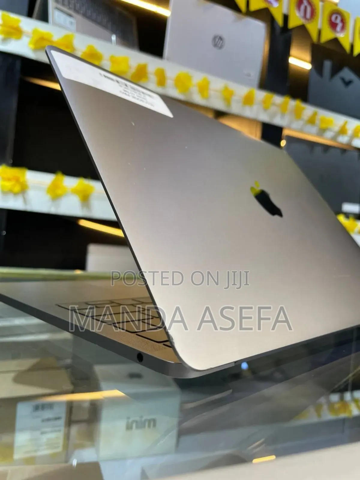 New Laptop Apple MacBook Pro 2017 8GB Intel Core I5 SSD 128GB