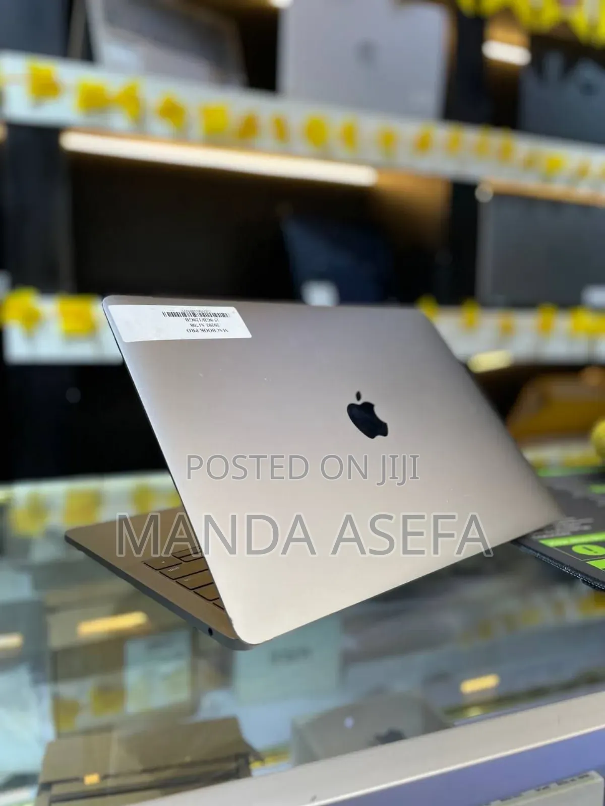 New Laptop Apple MacBook Pro 2017 8GB Intel Core I5 SSD 128GB