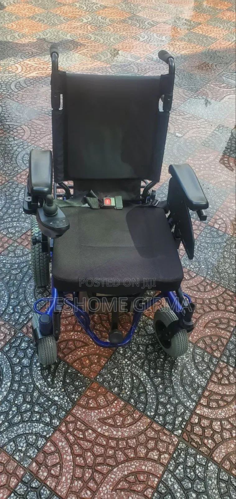 Electric Wheelchair