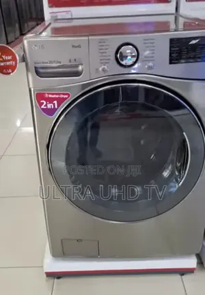 Lgtic Washing Full Automa Machine 20/12kg