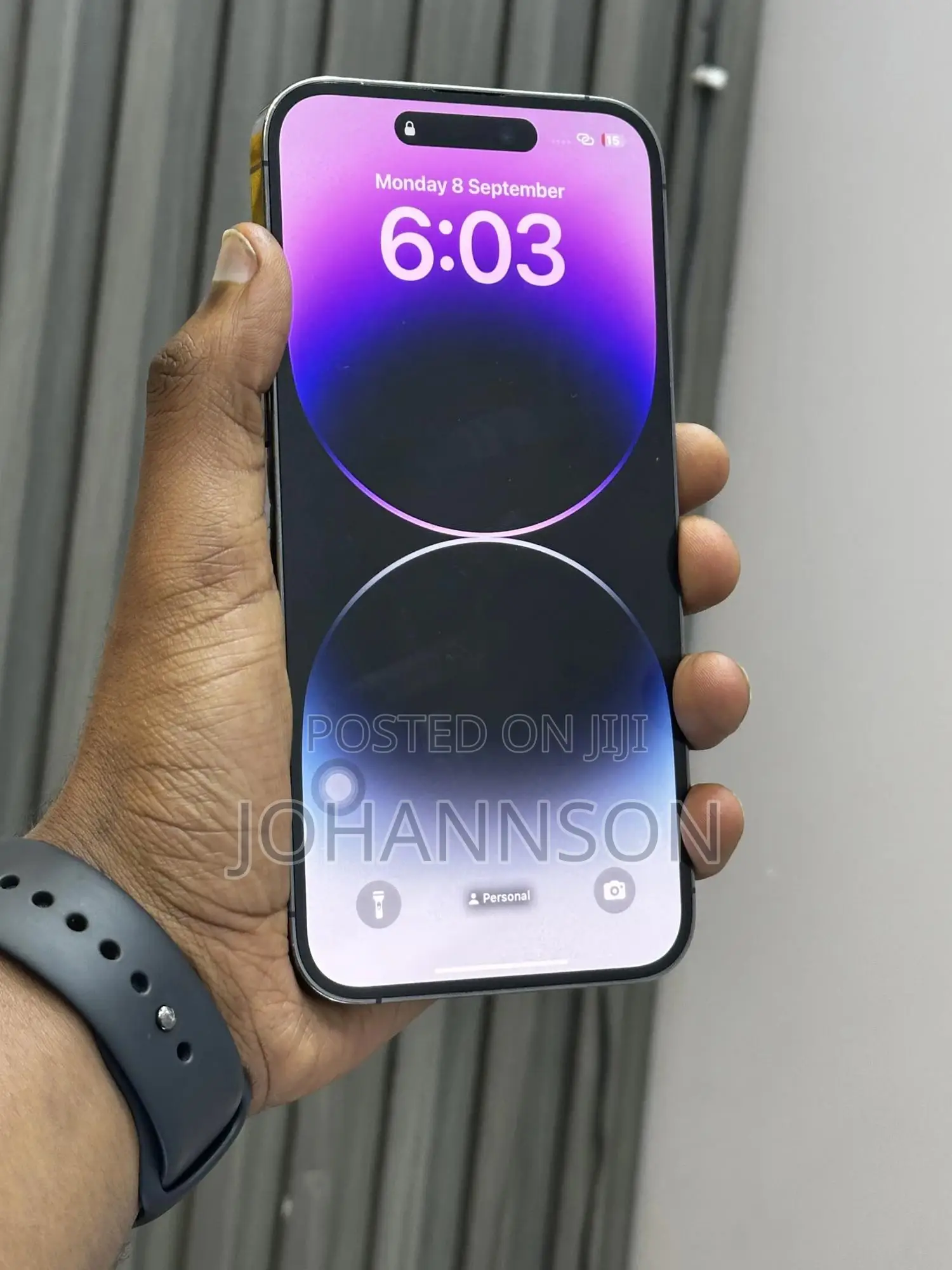 Apple iPhone 14 Pro Max 256 GB Purple