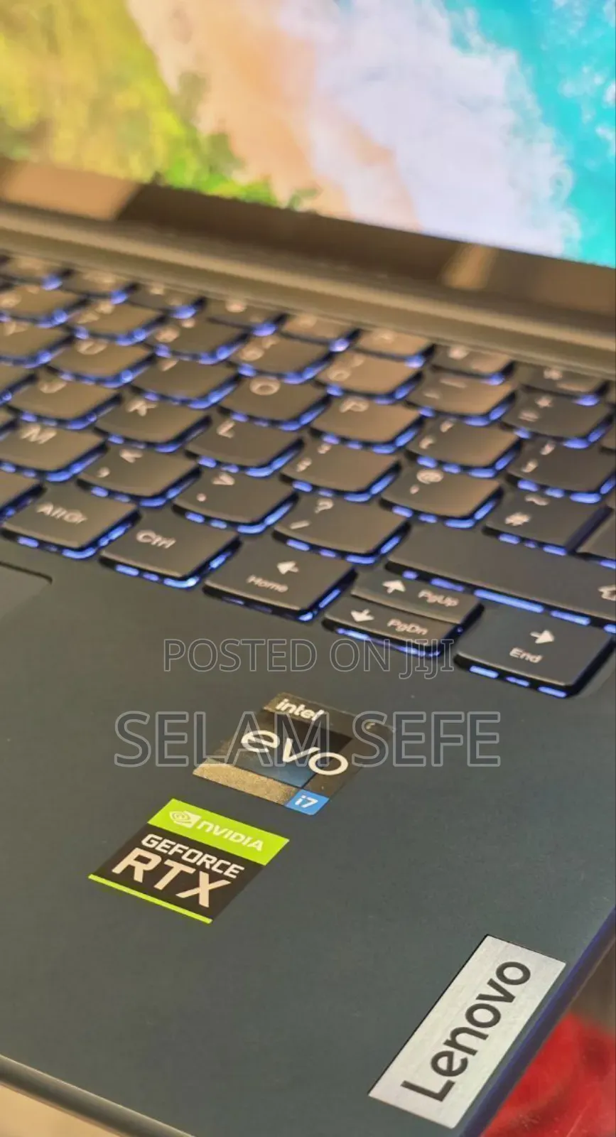 New Laptop Lenovo Yoga 2 16GB Intel Core I7 SSD 1T