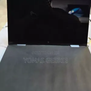 New Laptop HP Envy X360 8GB AMD Ryzen 5 SSD 256GB