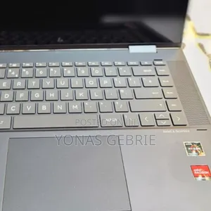 New Laptop HP Envy X360 8GB AMD Ryzen 5 SSD 256GB