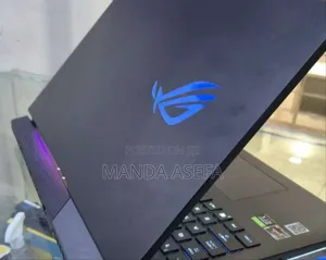 New Laptop Asus ROG Strix G16 G614 32GB AMD Ryzen 9 SSD 1T